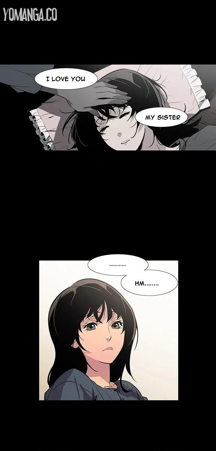 Canine Tooth Chapter 3 page 36 - MangaKakalot