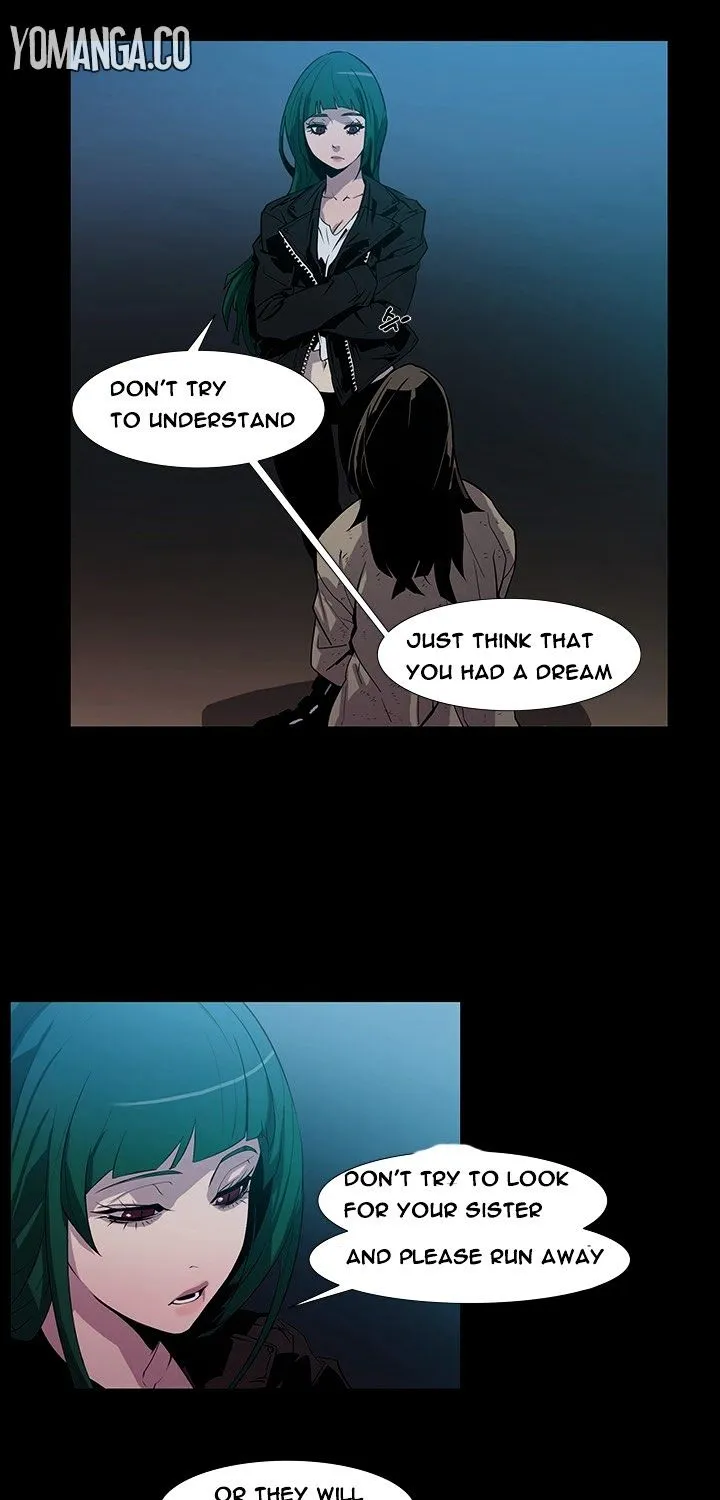 Canine Tooth Chapter 4 page 51 - MangaKakalot