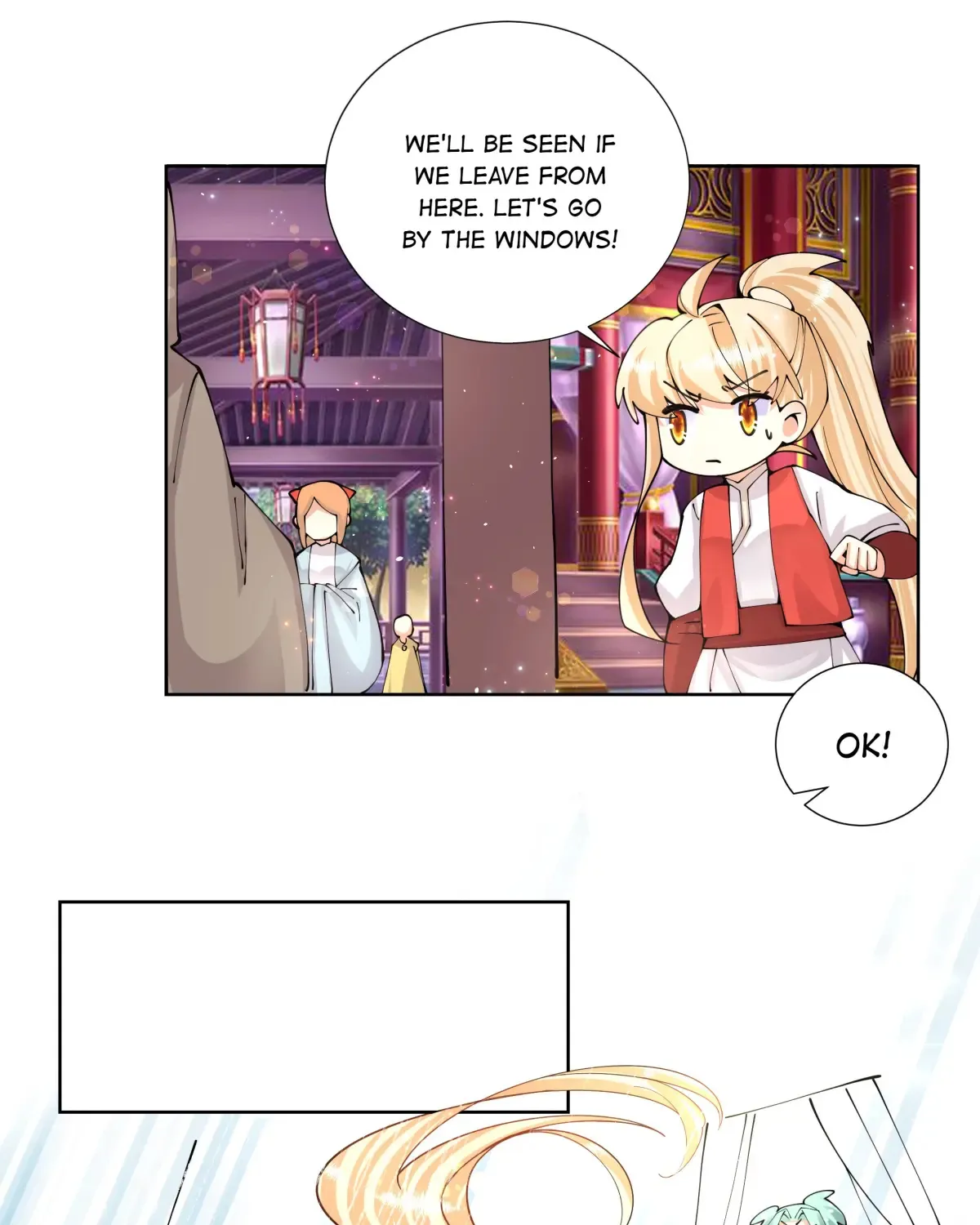 Can’T Get Along With Dear Princess Chapter 38 page 28 - MangaKakalot