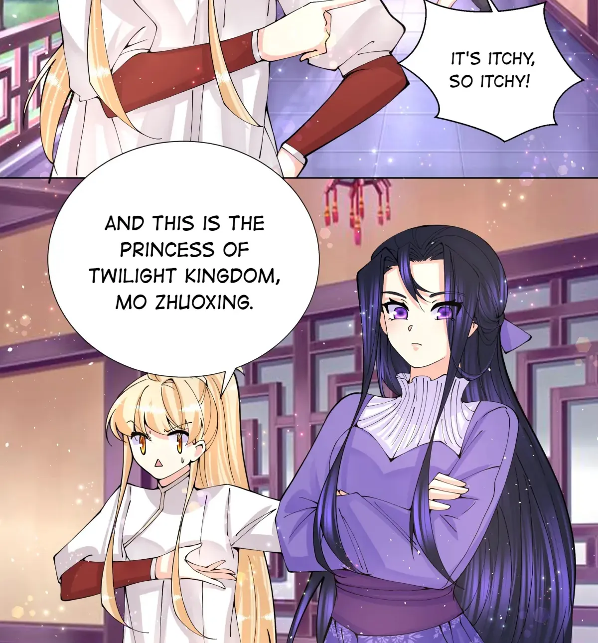 Can’T Get Along With Dear Princess Chapter 39 page 27 - MangaKakalot