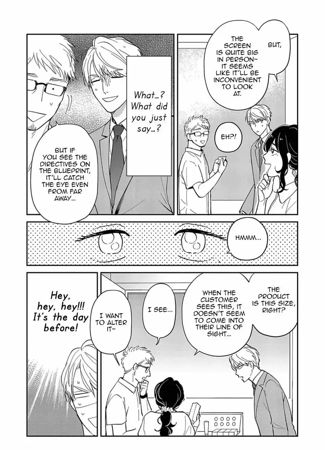 Capture Me With An Expert Kiss Chapter 1 page 23 - MangaKakalot