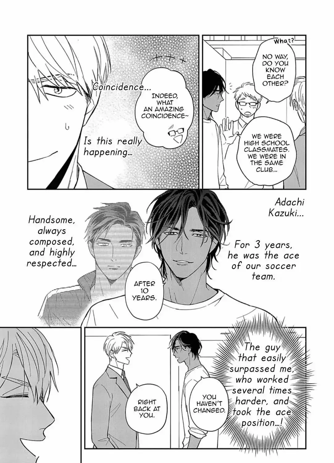 Capture Me With An Expert Kiss Chapter 1 page 29 - MangaKakalot