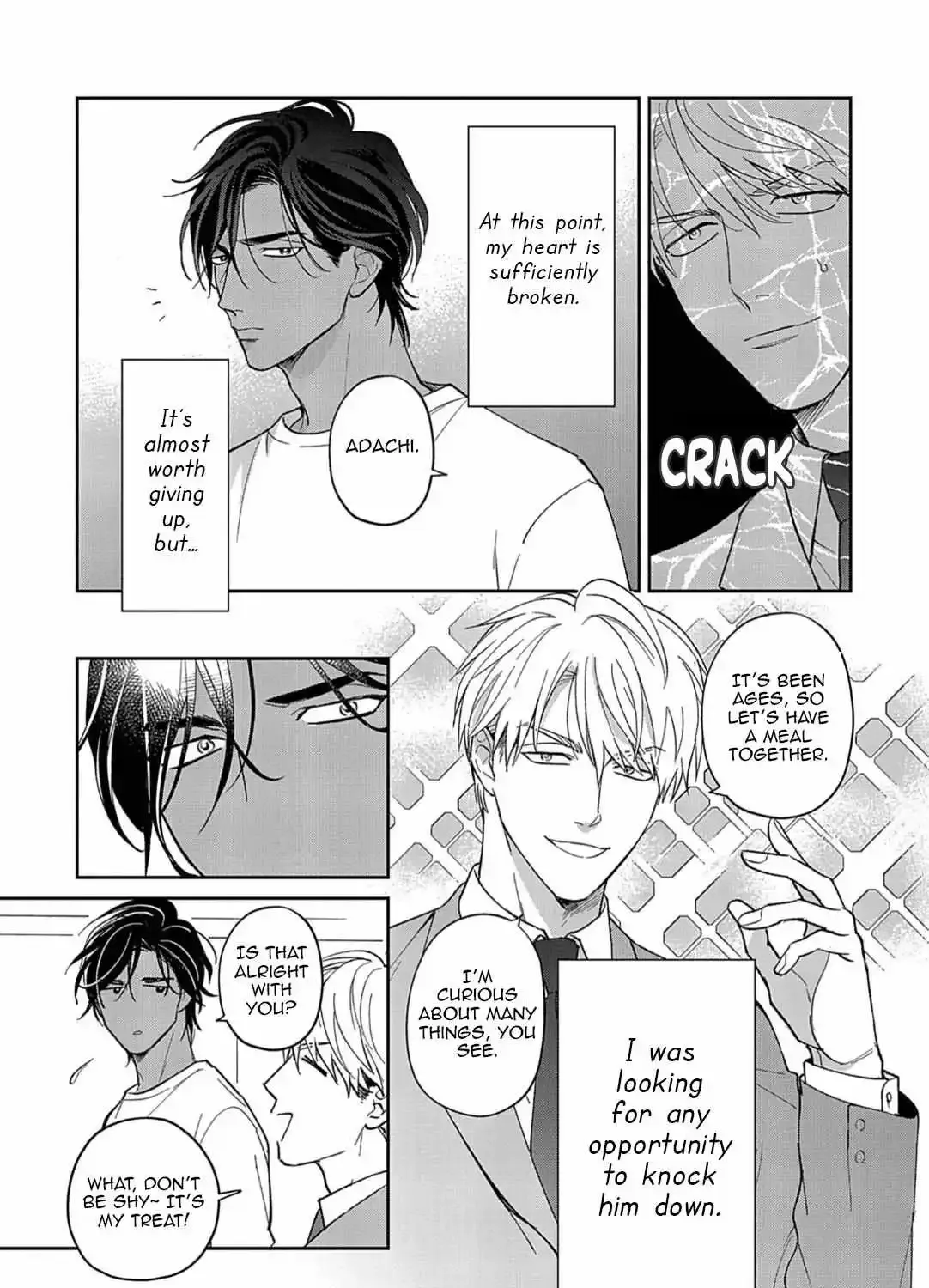 Capture Me With An Expert Kiss Chapter 1 page 33 - MangaKakalot