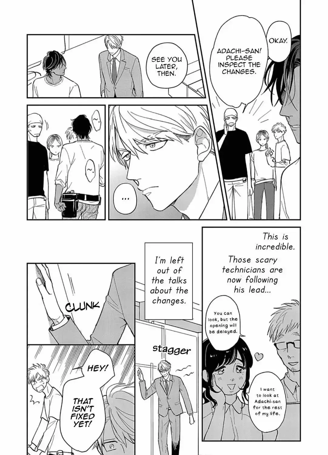 Capture Me With An Expert Kiss Chapter 1 page 35 - MangaKakalot