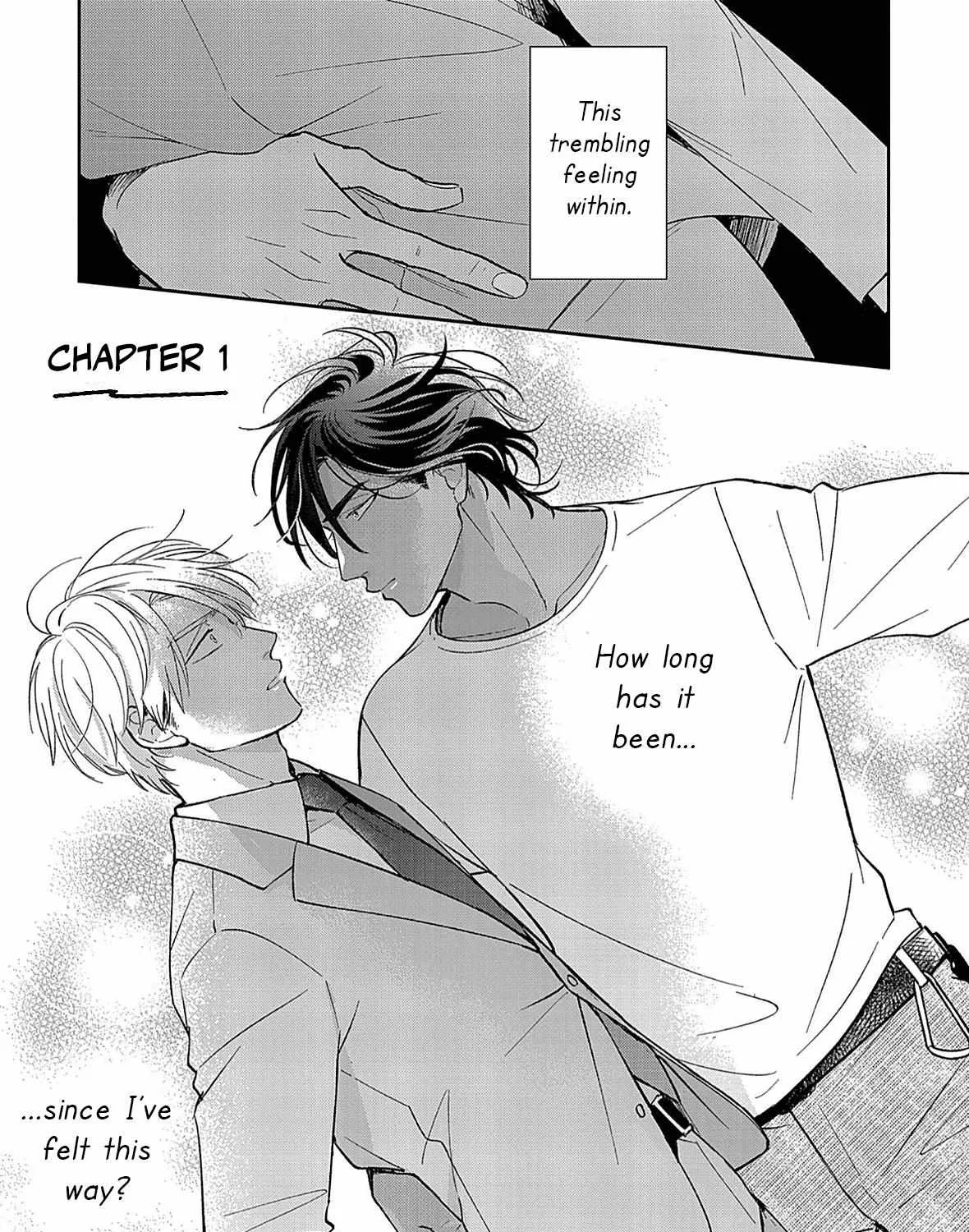 Capture Me With An Expert Kiss Chapter 1 page 5 - MangaKakalot