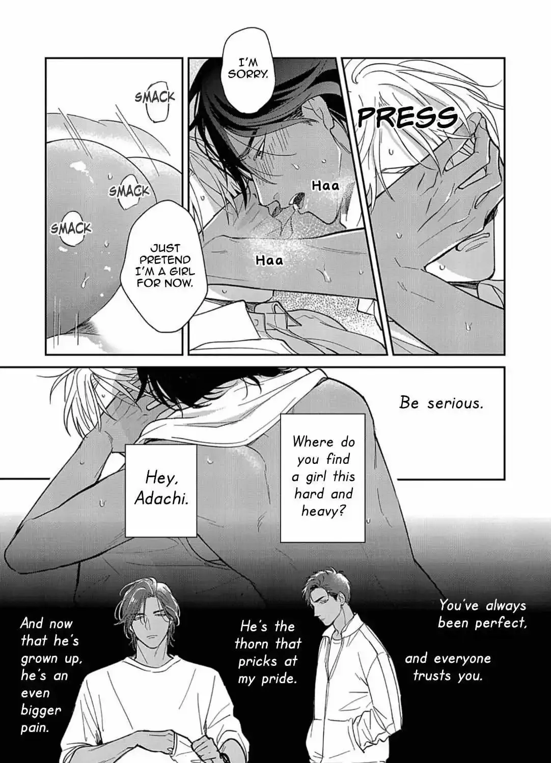 Capture Me With An Expert Kiss Chapter 1 page 61 - MangaKakalot