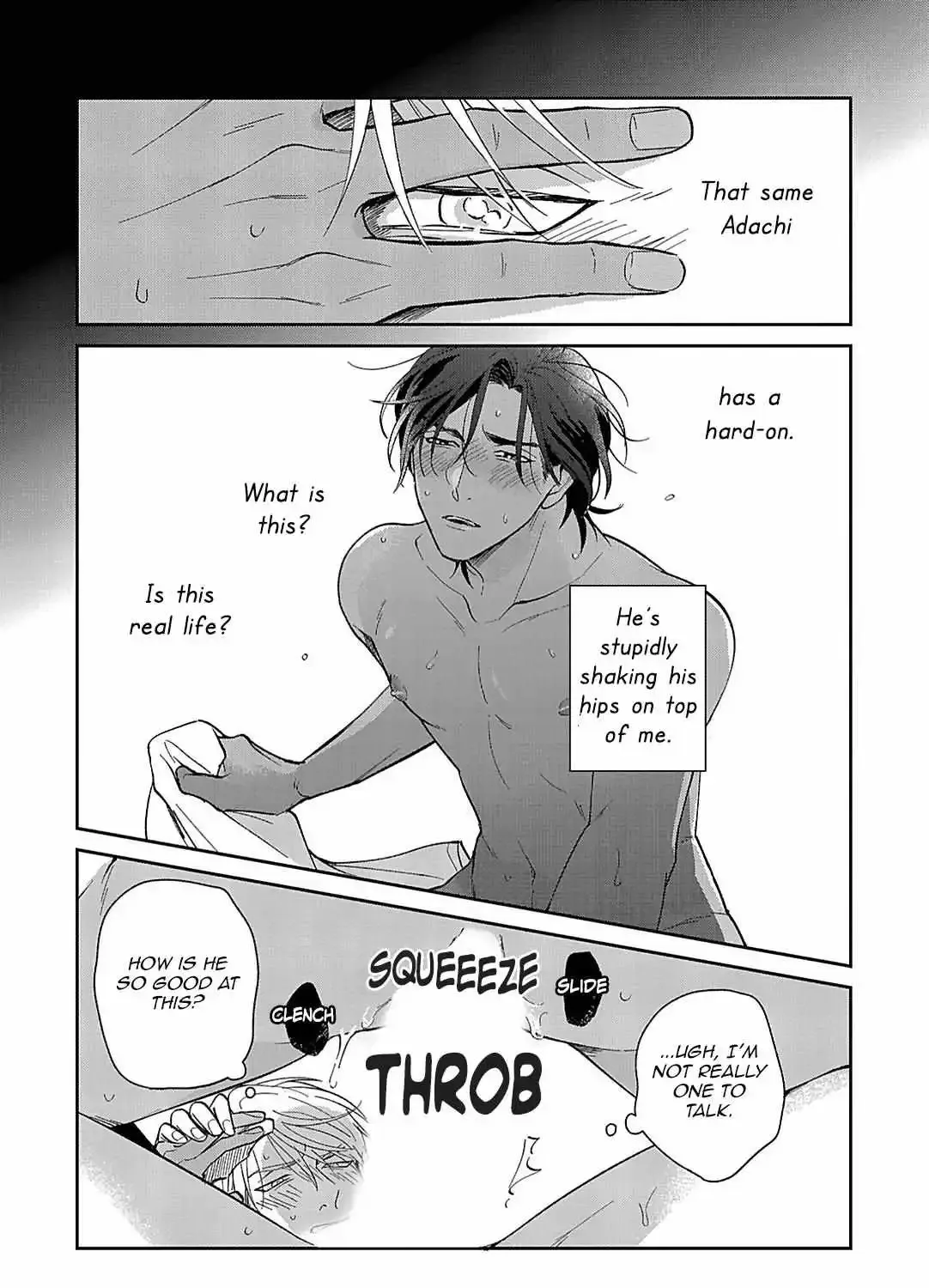 Capture Me With An Expert Kiss Chapter 1 page 63 - MangaKakalot