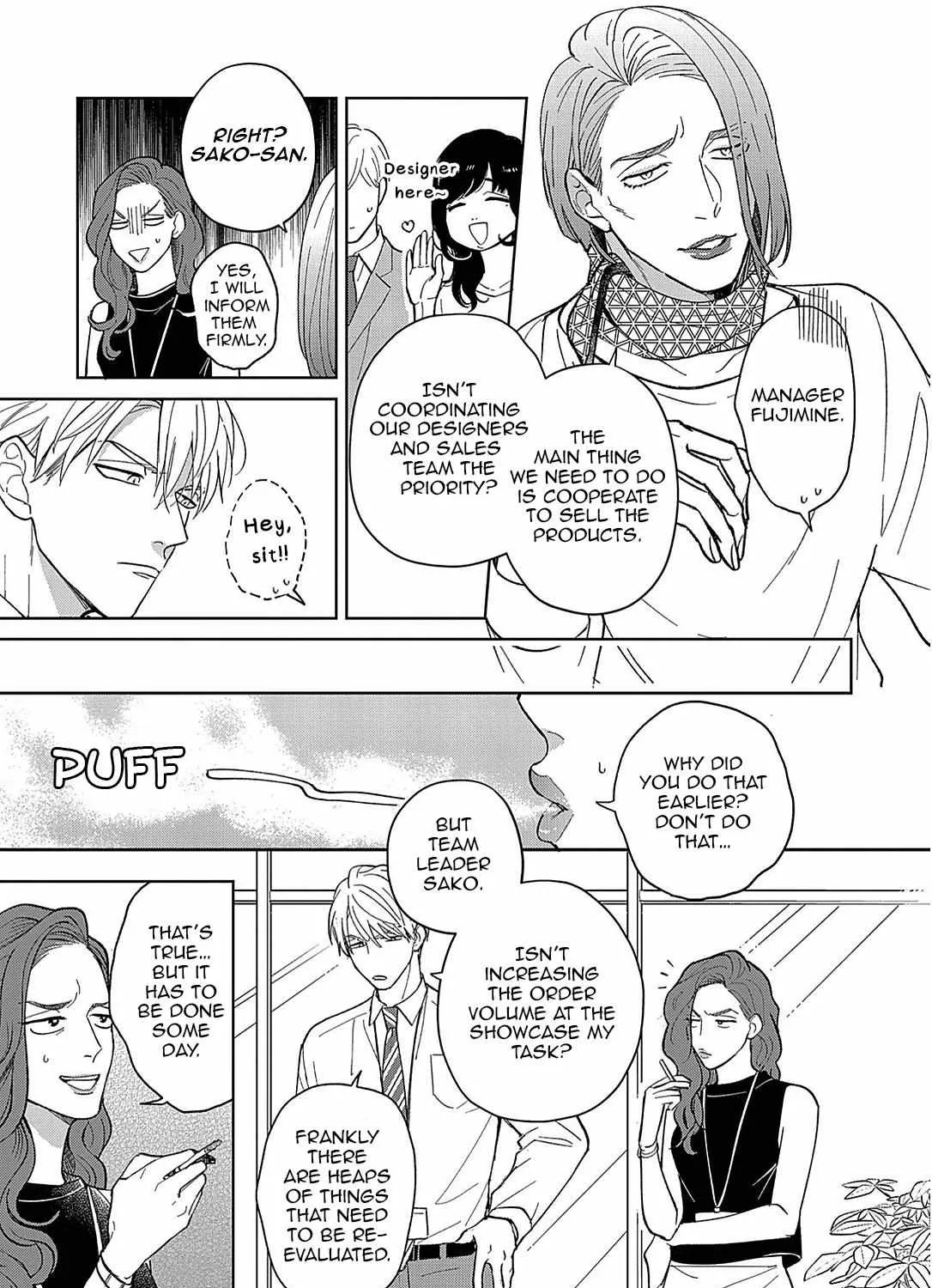 Capture Me With An Expert Kiss Chapter 1 page 9 - MangaKakalot