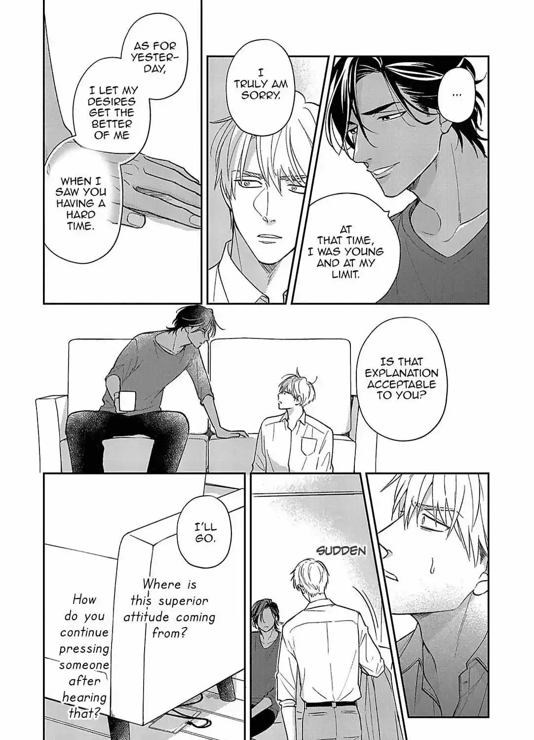 Capture Me With An Expert Kiss Chapter 2 page 11 - MangaKakalot