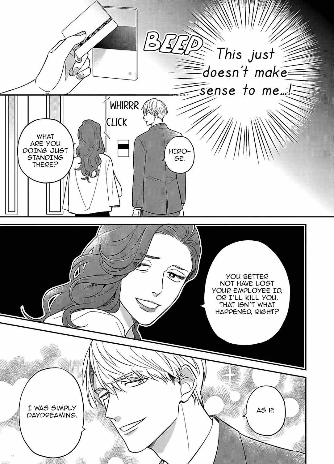 Capture Me With An Expert Kiss Chapter 2 page 13 - MangaKakalot