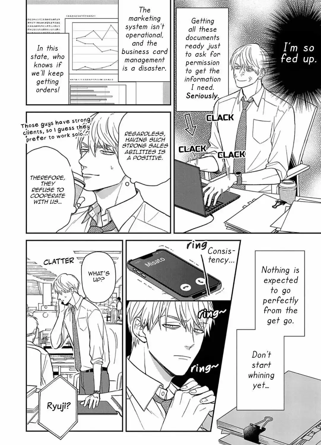 Capture Me With An Expert Kiss Chapter 2 page 19 - MangaKakalot