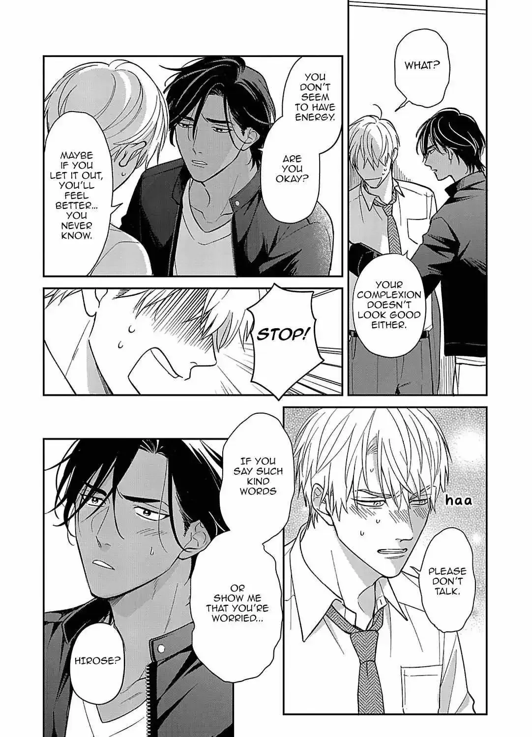 Capture Me With An Expert Kiss Chapter 2 page 33 - MangaKakalot