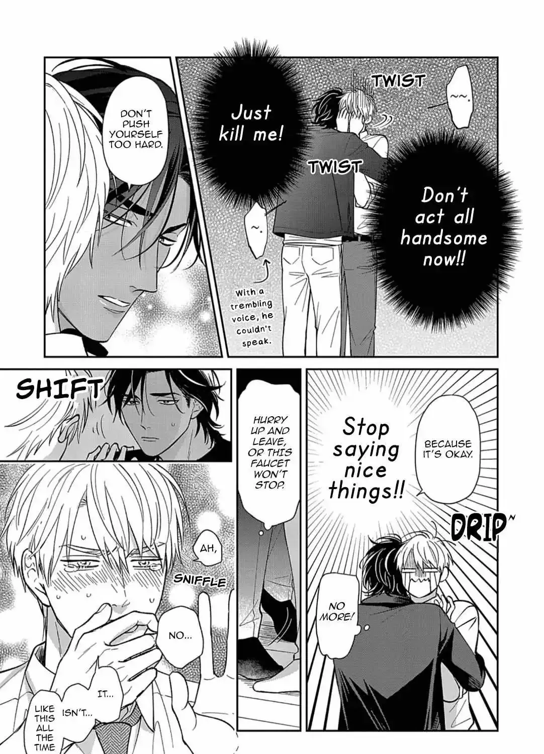 Capture Me With An Expert Kiss Chapter 2 page 37 - MangaKakalot