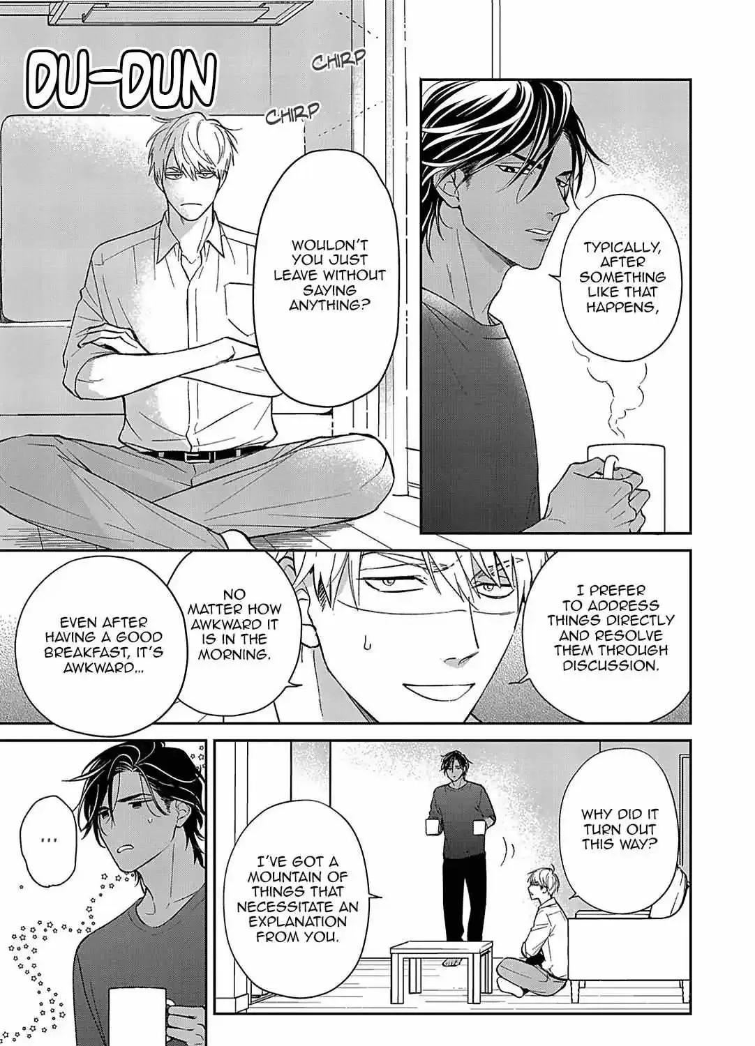 Capture Me With An Expert Kiss Chapter 2 page 5 - MangaKakalot