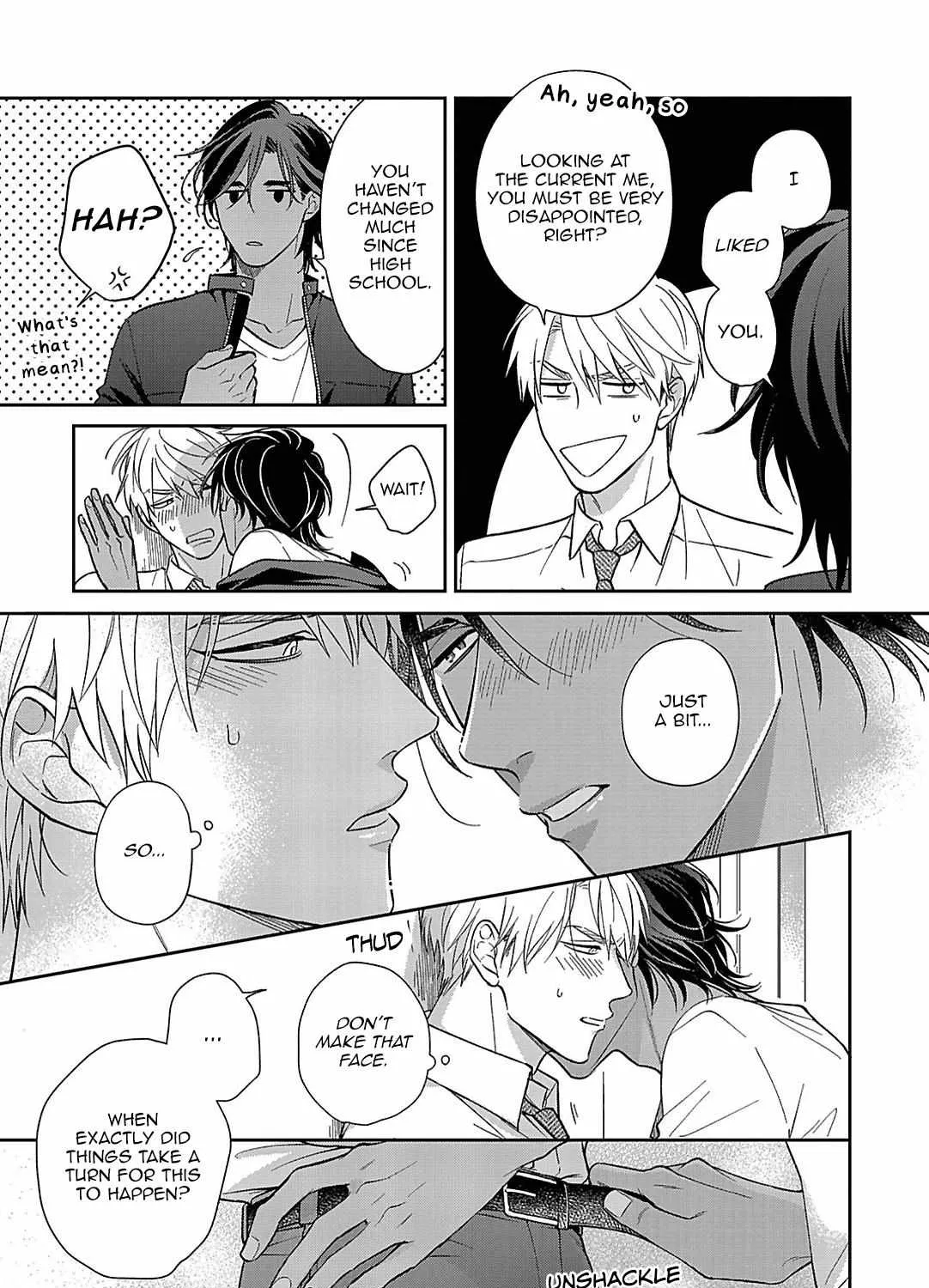 Capture Me With An Expert Kiss Chapter 2 page 41 - MangaKakalot