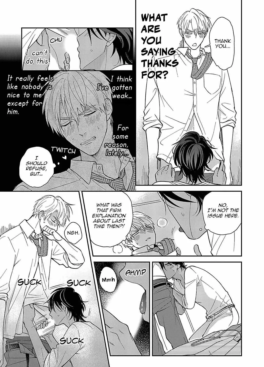 Capture Me With An Expert Kiss Chapter 2 page 45 - MangaKakalot