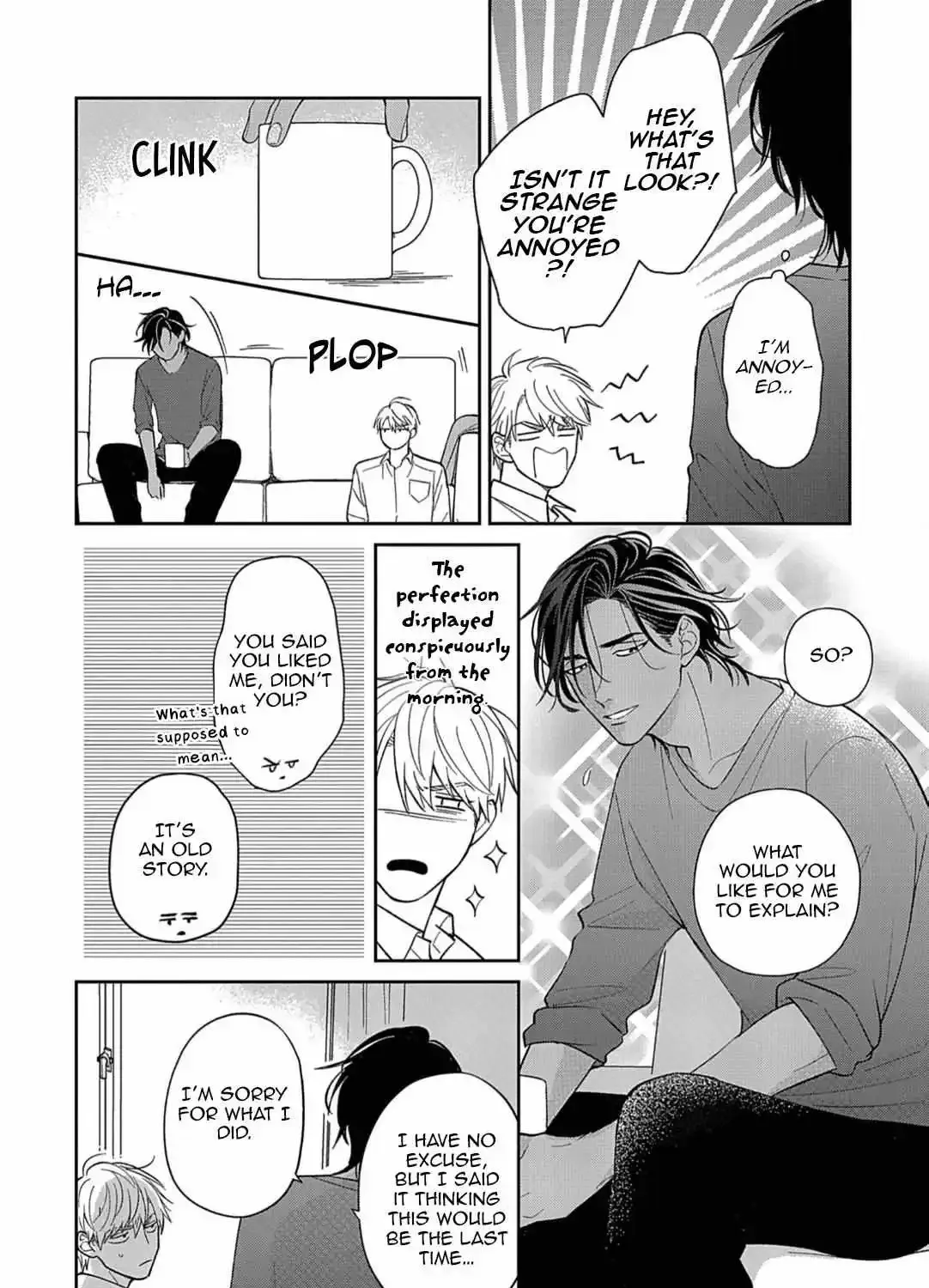 Capture Me With An Expert Kiss Chapter 2 page 7 - MangaKakalot