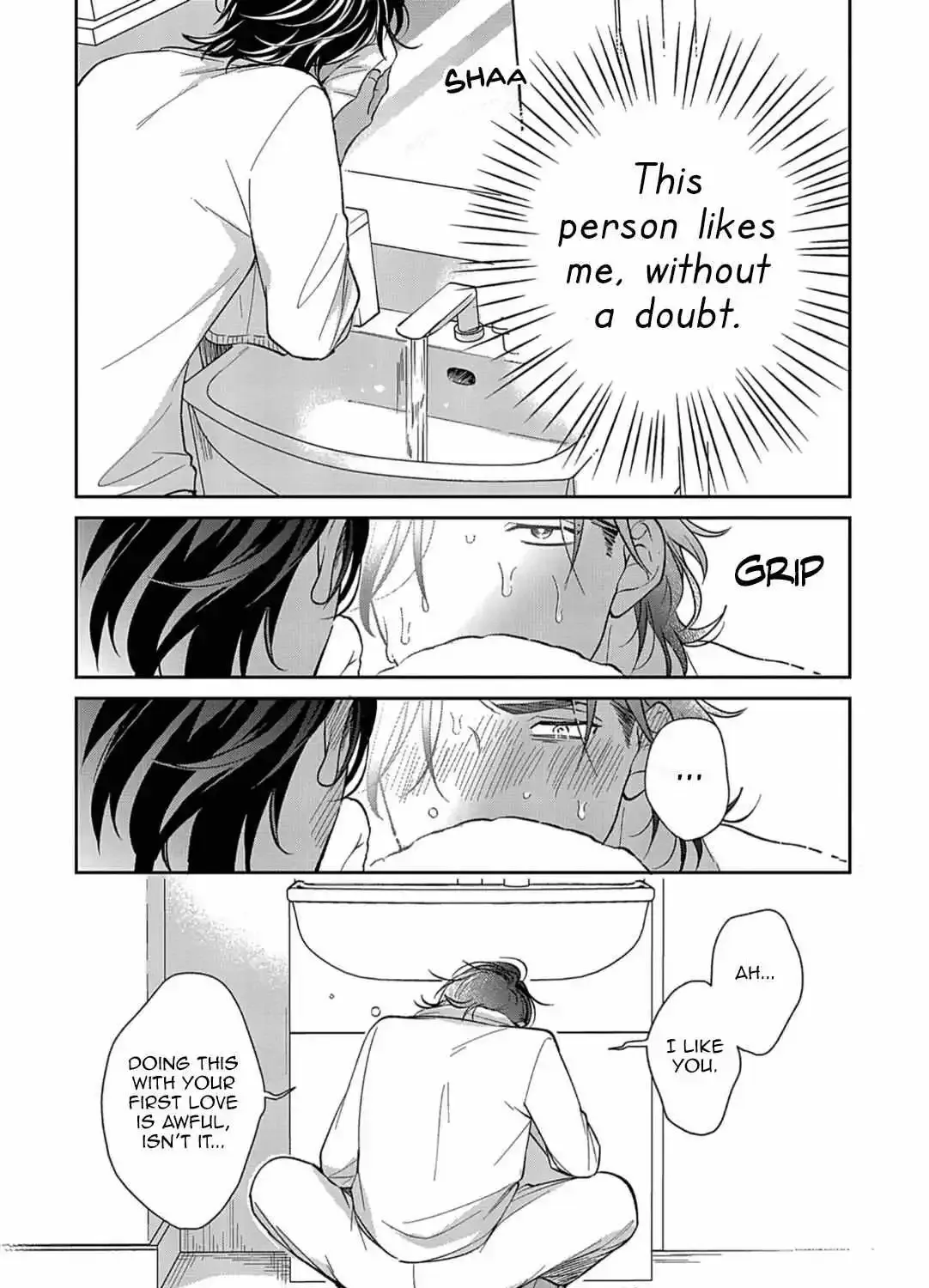 Capture Me With An Expert Kiss Chapter 2 page 61 - MangaKakalot