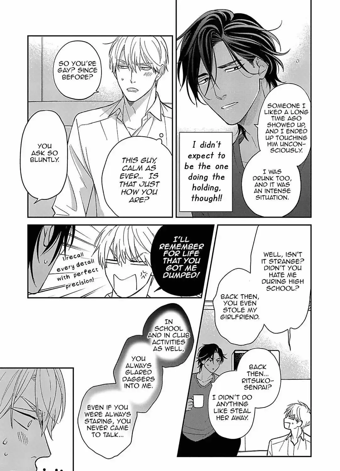 Capture Me With An Expert Kiss Chapter 2 page 9 - MangaKakalot