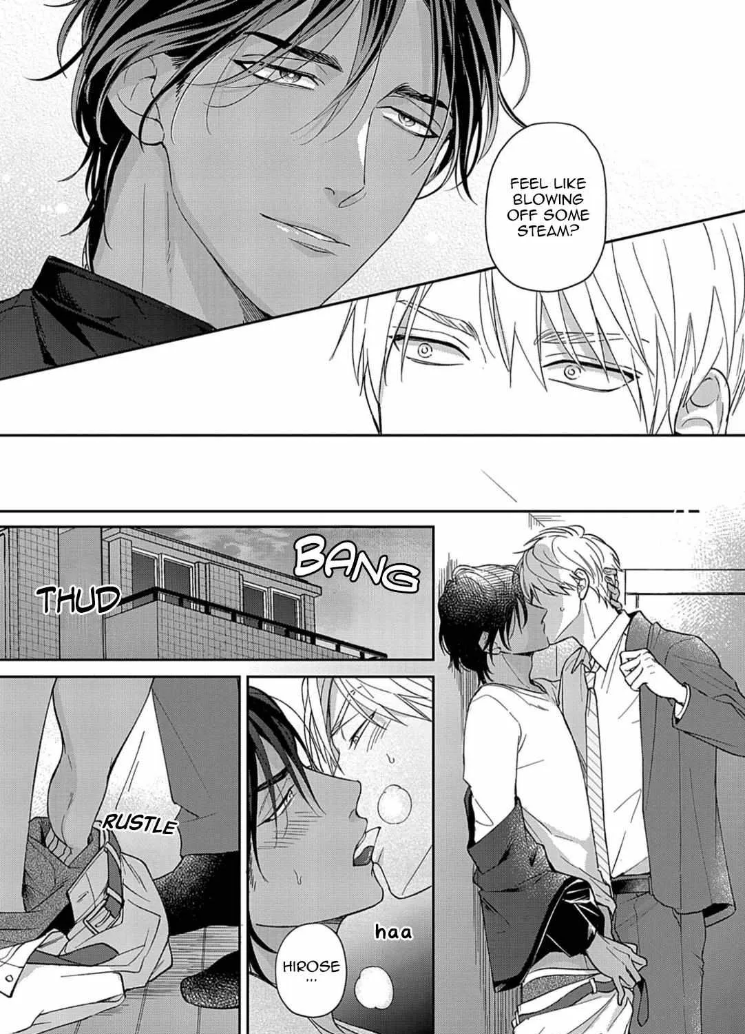 Capture Me With An Expert Kiss Chapter 3 page 18 - MangaKakalot