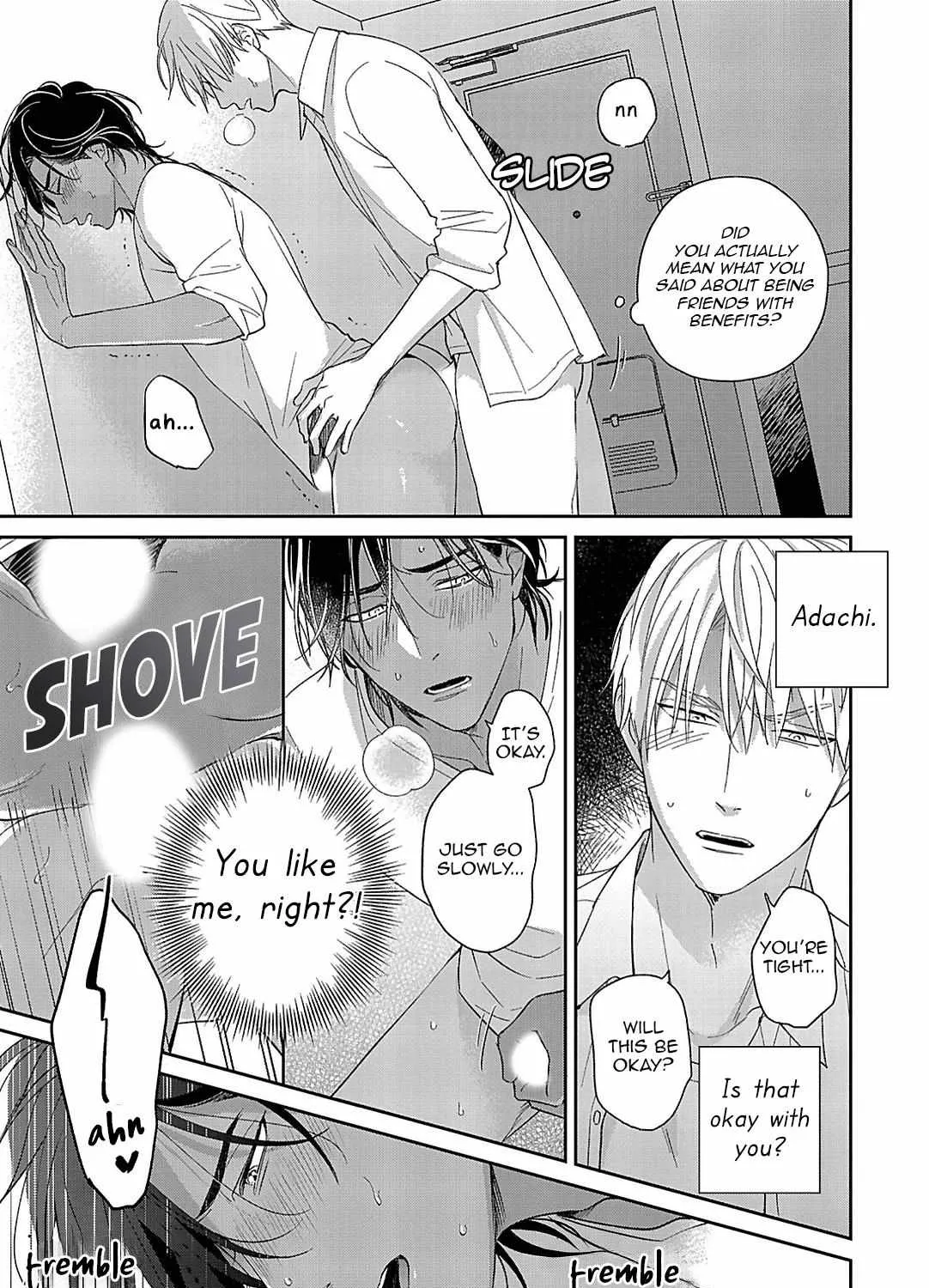 Capture Me With An Expert Kiss Chapter 3 page 22 - MangaKakalot