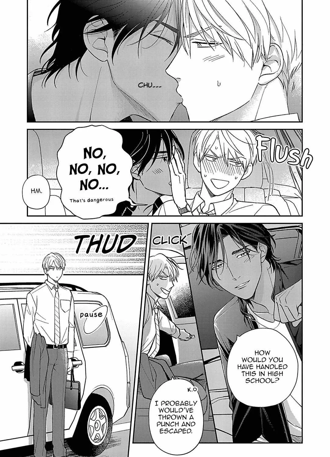 Capture Me With An Expert Kiss Chapter 3 page 38 - MangaKakalot