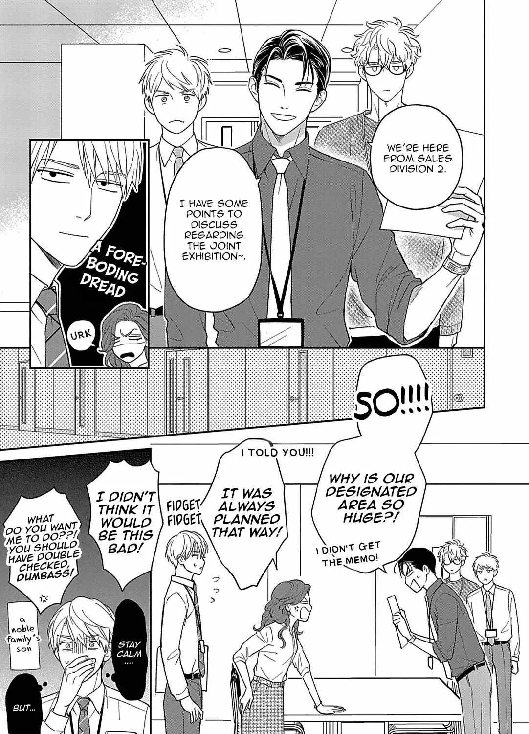 Capture Me With An Expert Kiss Chapter 3 page 46 - MangaKakalot