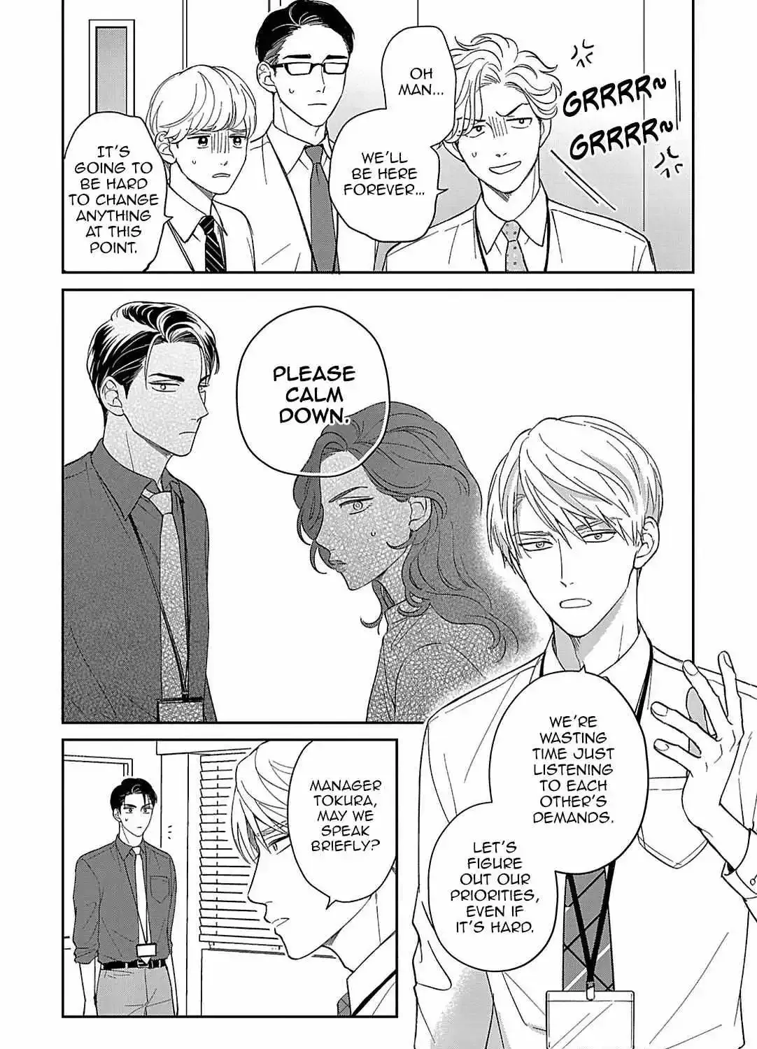 Capture Me With An Expert Kiss Chapter 3 page 52 - MangaKakalot