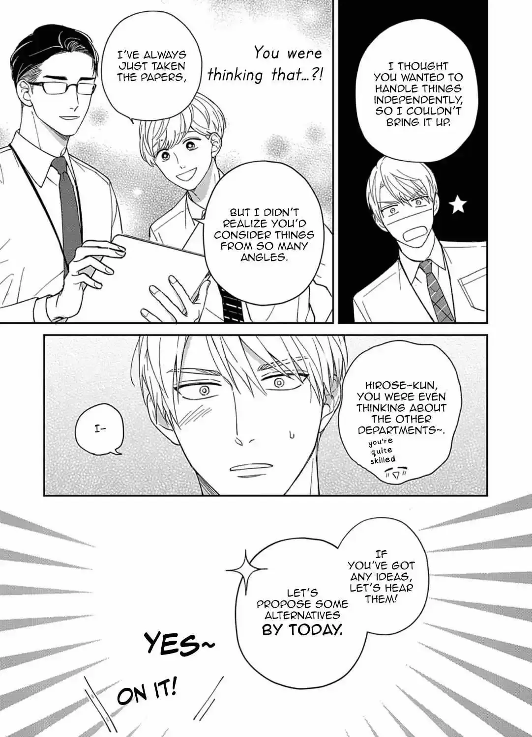 Capture Me With An Expert Kiss Chapter 3 page 58 - MangaKakalot