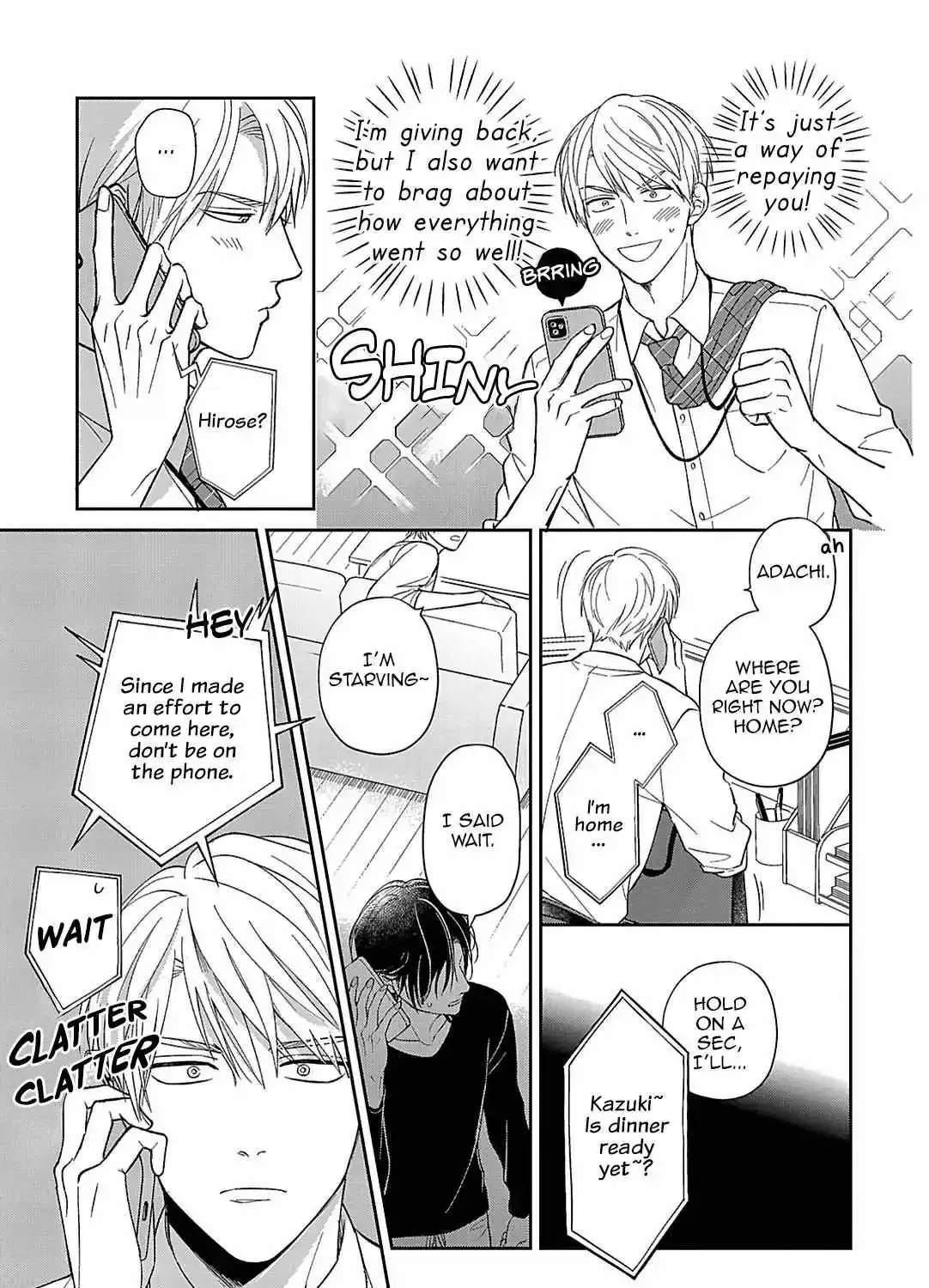 Capture Me With An Expert Kiss Chapter 3 page 62 - MangaKakalot