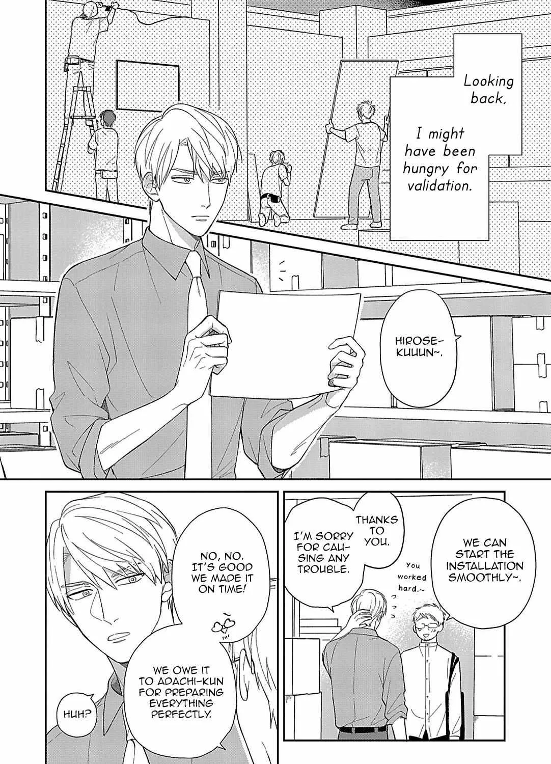 Capture Me With An Expert Kiss Chapter 4 page 4 - MangaKakalot