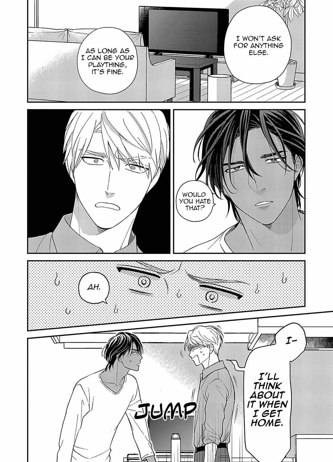 Capture Me With An Expert Kiss Chapter 4 page 32 - MangaKakalot