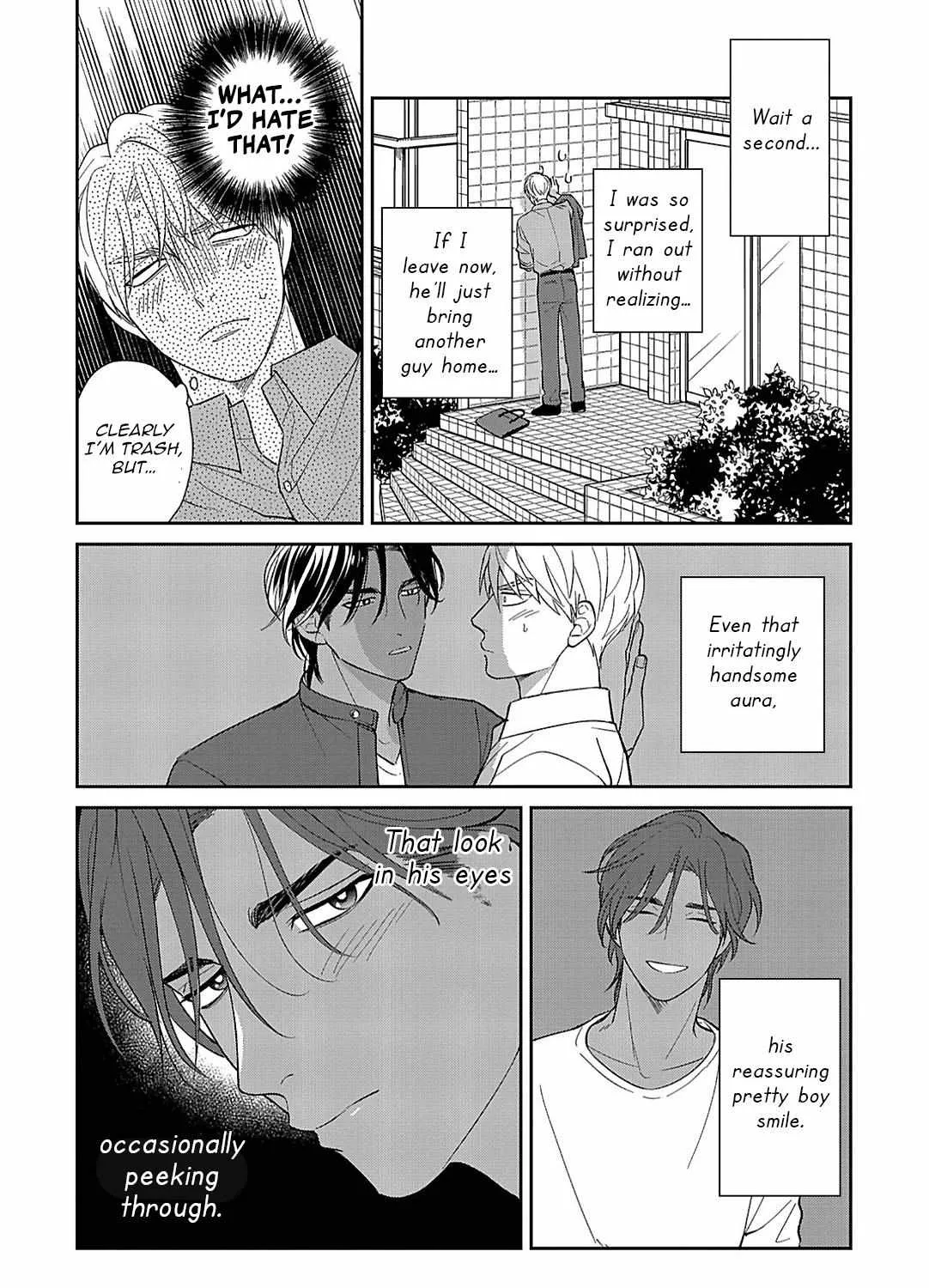 Capture Me With An Expert Kiss Chapter 4 page 40 - MangaKakalot