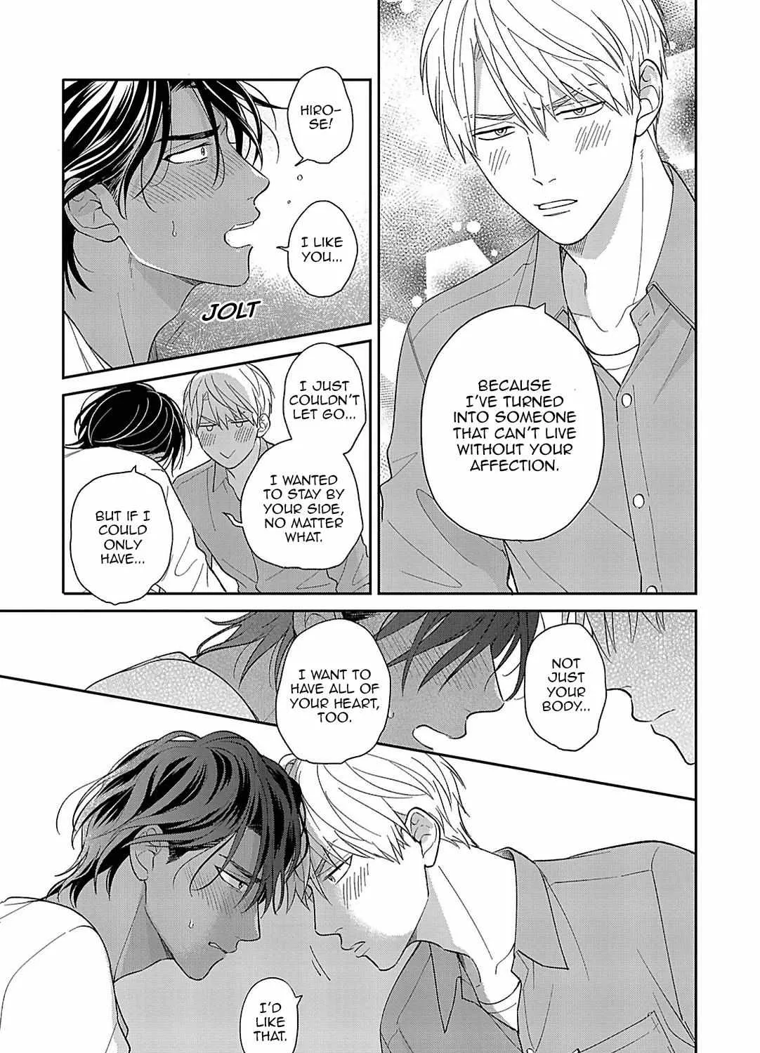 Capture Me With An Expert Kiss Chapter 4 page 54 - MangaKakalot