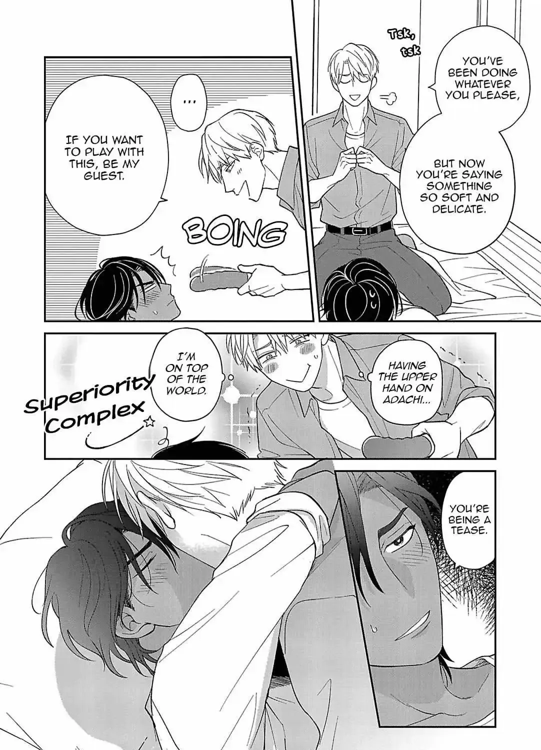 Capture Me With An Expert Kiss Chapter 4 page 60 - MangaKakalot