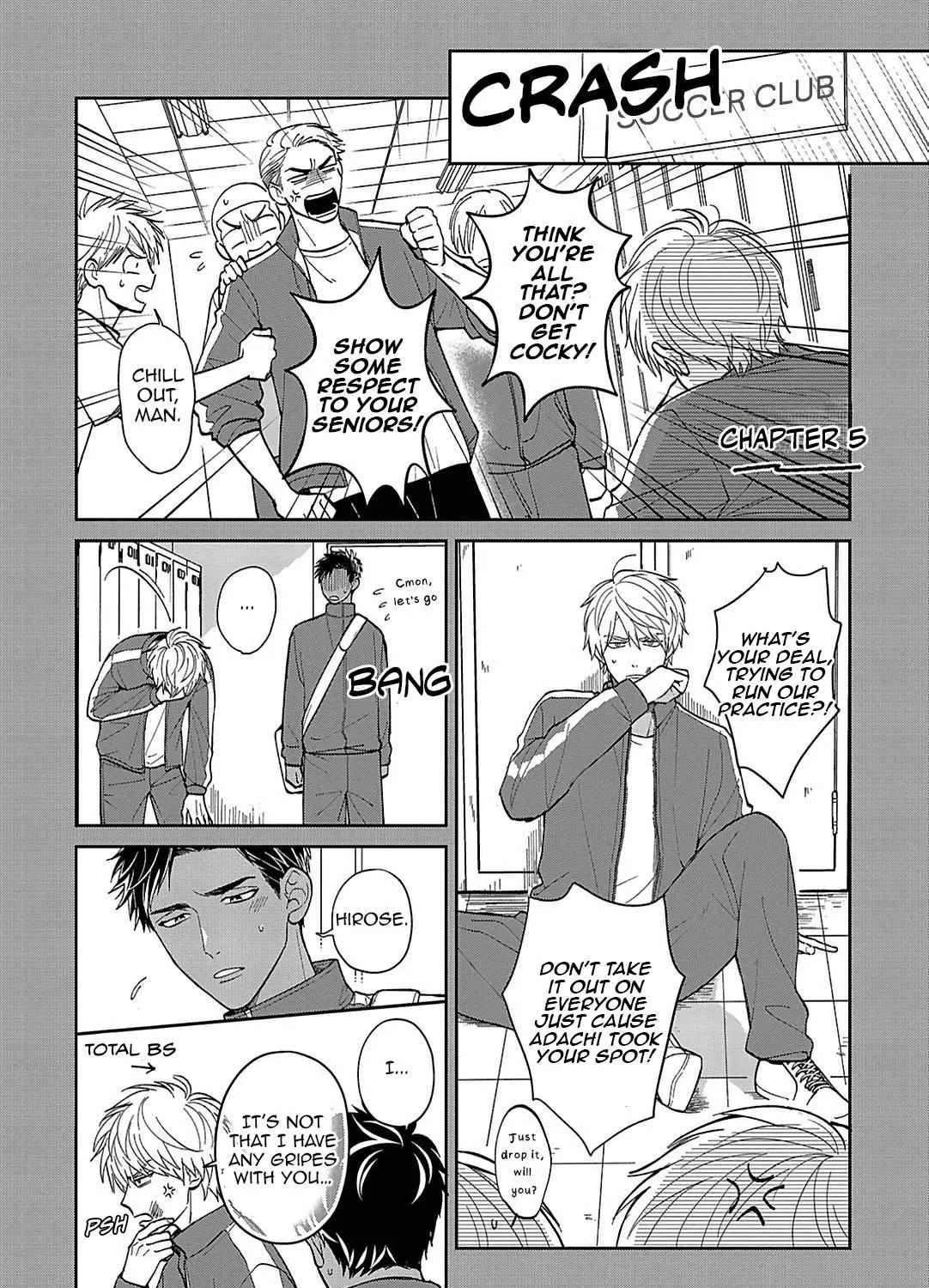 Capture Me With An Expert Kiss Chapter 5 page 2 - MangaKakalot