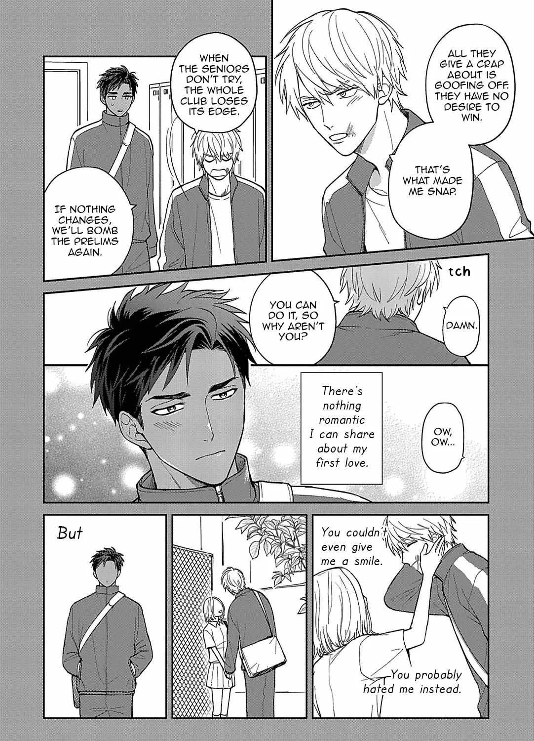 Capture Me With An Expert Kiss Chapter 5 page 4 - MangaKakalot