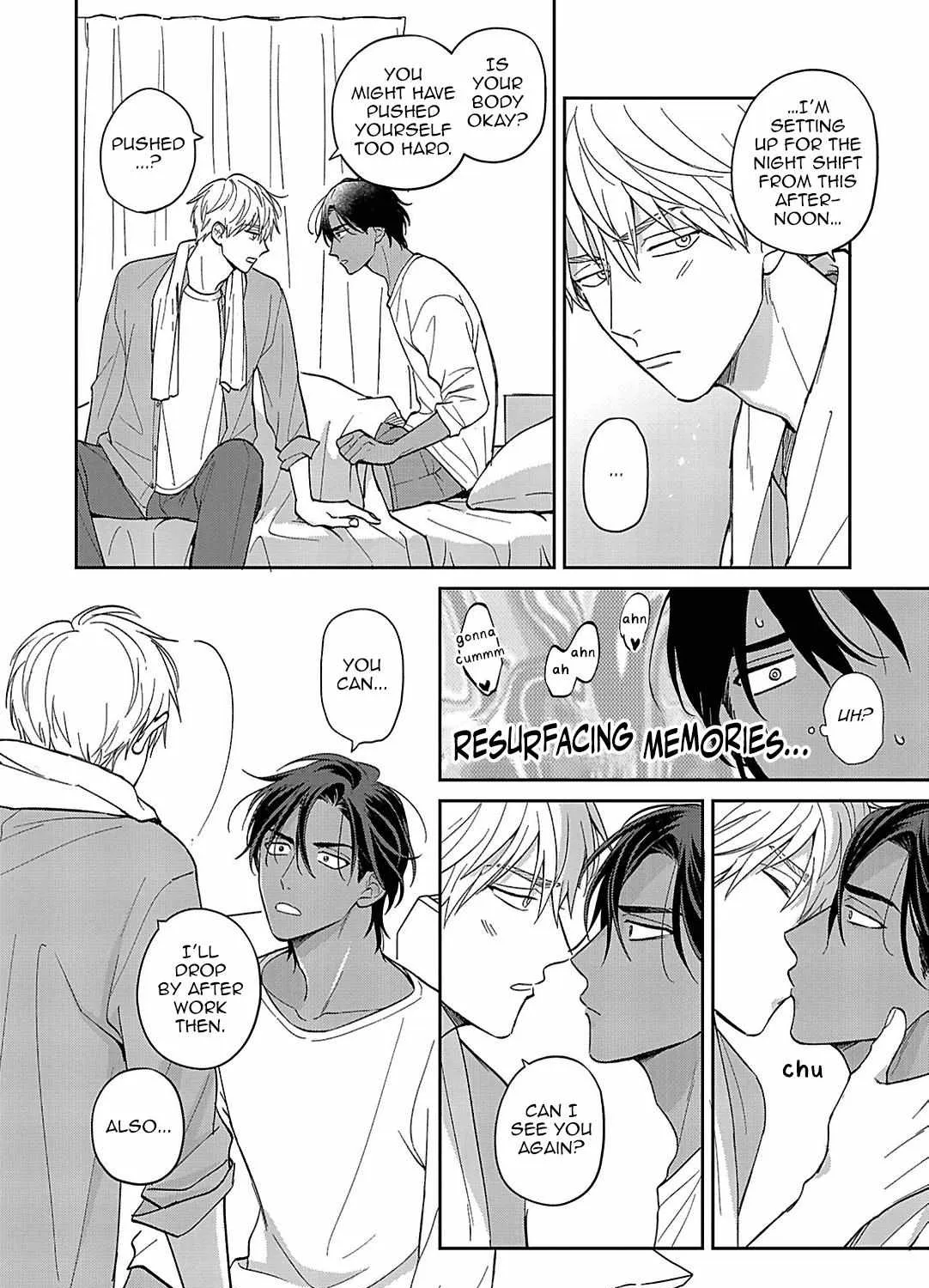 Capture Me With An Expert Kiss Chapter 5 page 32 - MangaKakalot