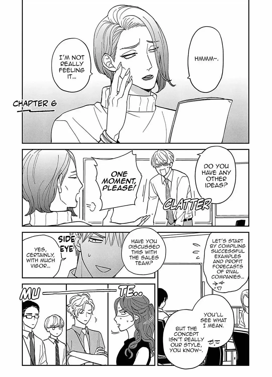 Capture Me With An Expert Kiss Chapter 6 page 2 - MangaKakalot