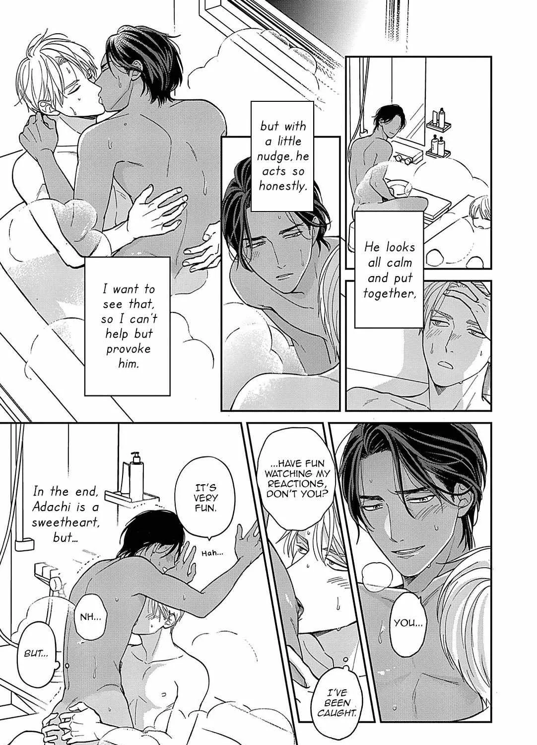 Capture Me With An Expert Kiss Chapter 6 page 18 - MangaKakalot