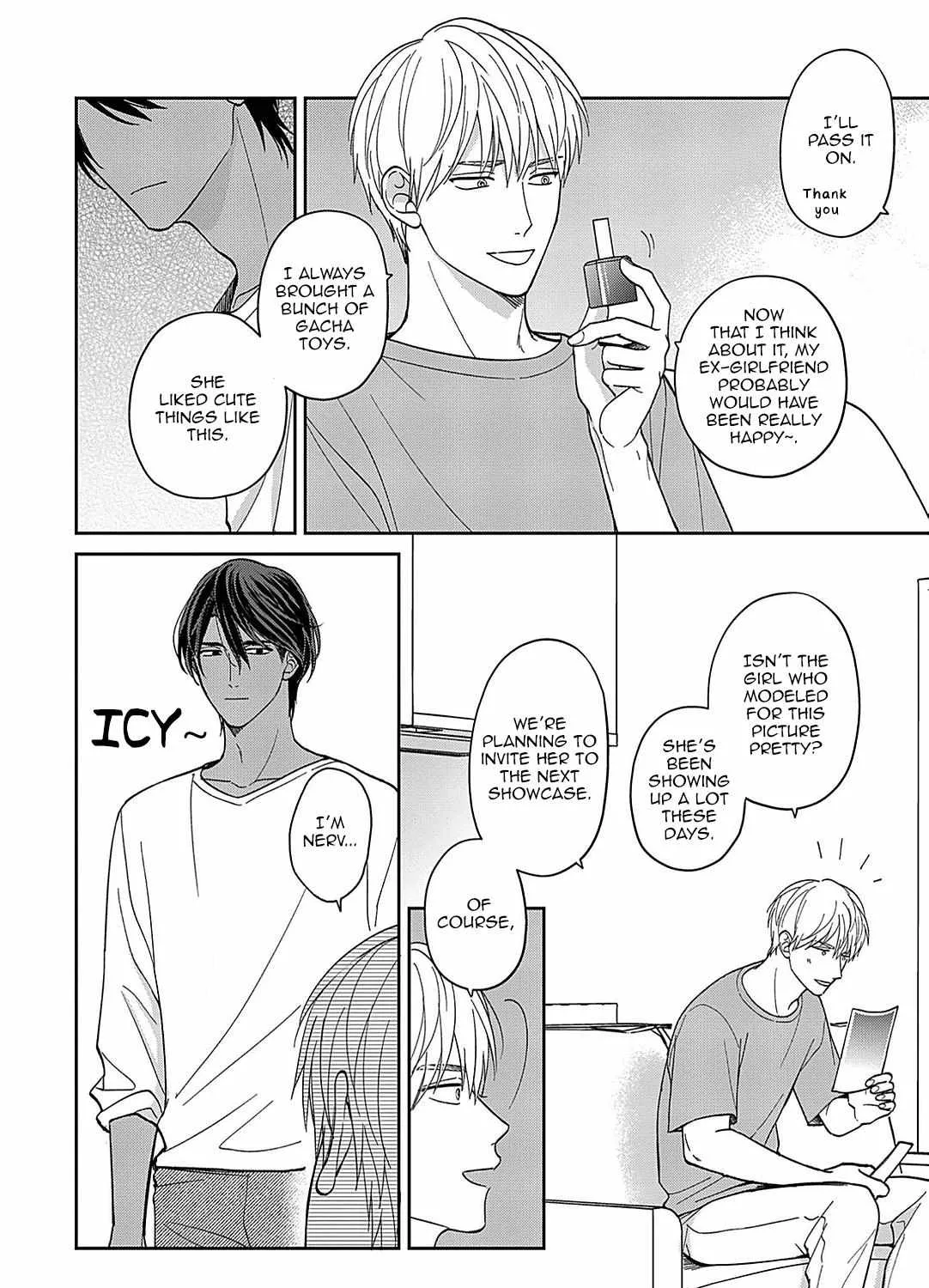 Capture Me With An Expert Kiss Chapter 6 page 24 - MangaKakalot