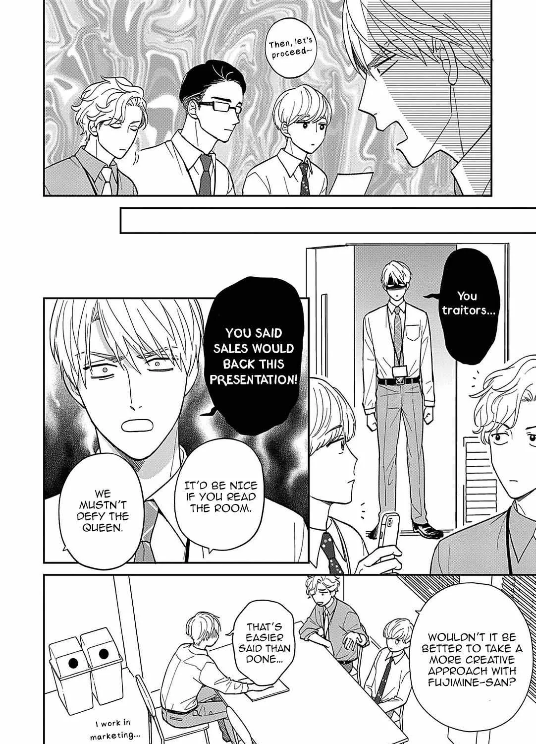 Capture Me With An Expert Kiss Chapter 6 page 4 - MangaKakalot