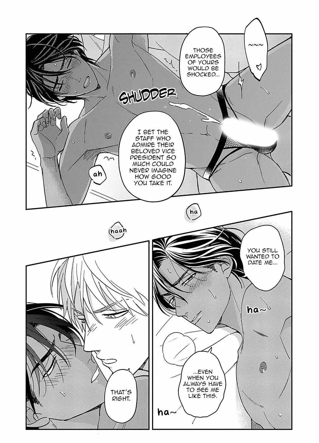 Capture Me With An Expert Kiss Chapter 6 page 42 - MangaKakalot