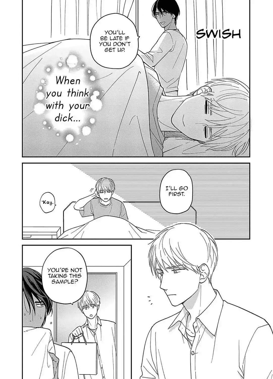 Capture Me With An Expert Kiss Chapter 6 page 46 - MangaKakalot