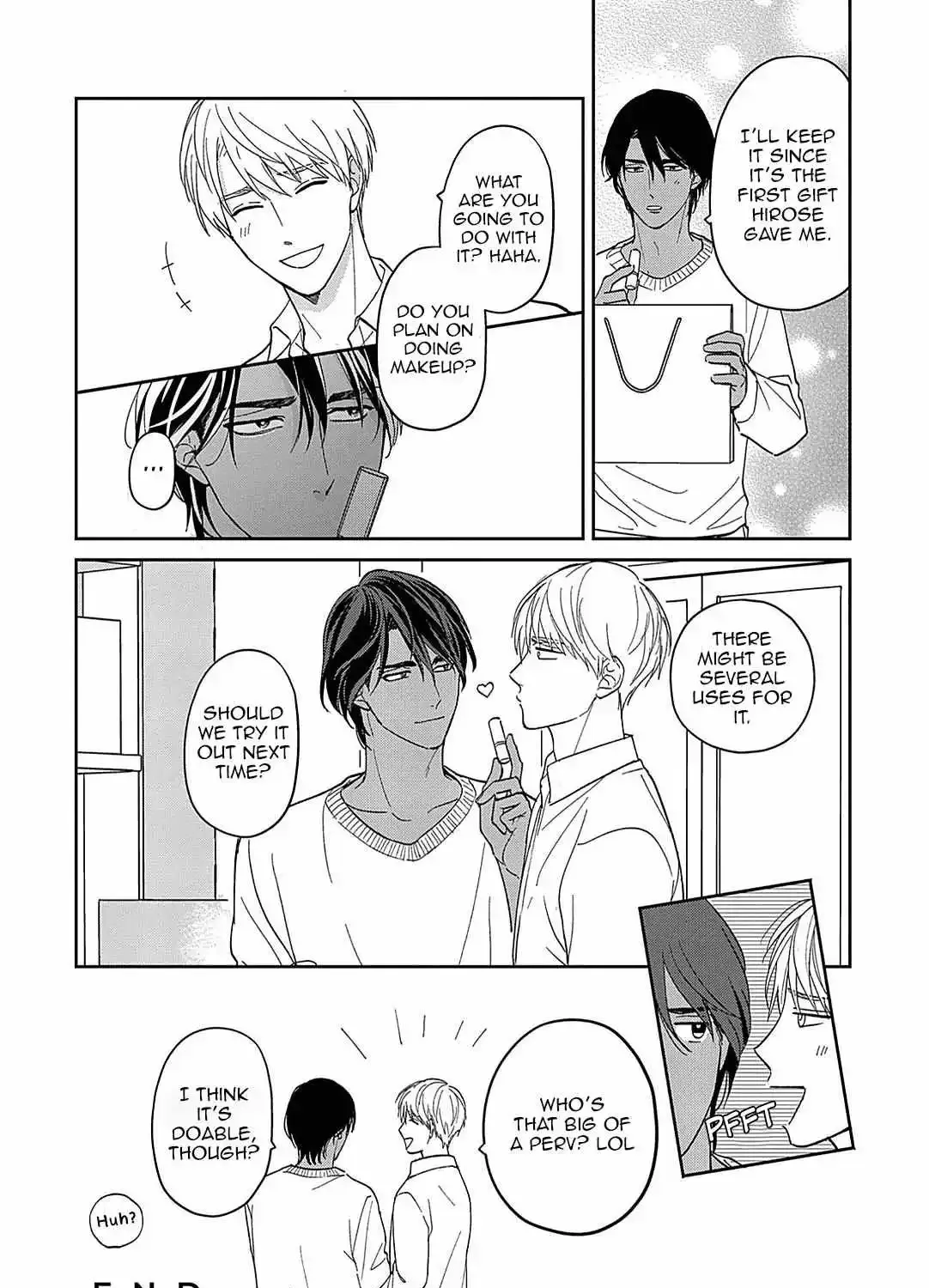 Capture Me With An Expert Kiss Chapter 6 page 48 - MangaKakalot