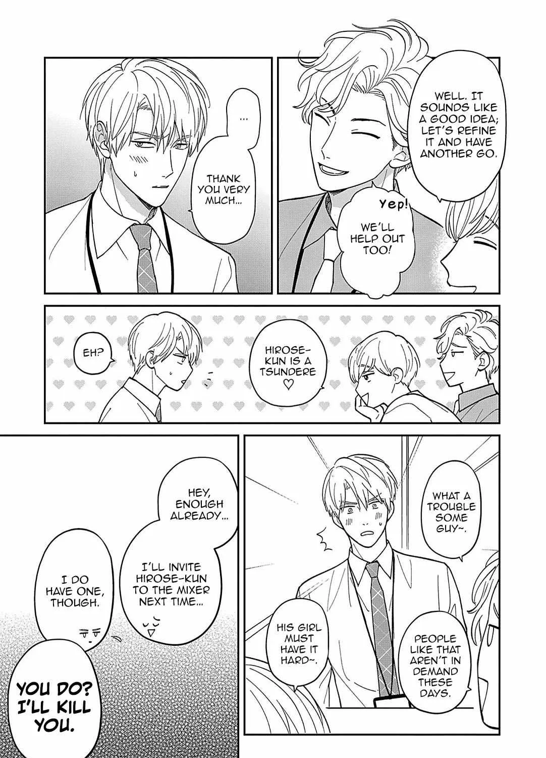 Capture Me With An Expert Kiss Chapter 6 page 6 - MangaKakalot