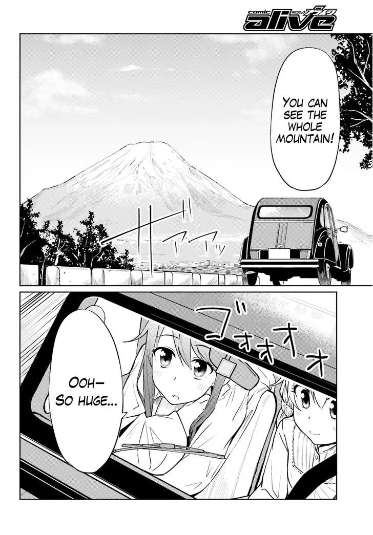 Car Graffiti JK Chapter 4 page 18 - MangaKakalot