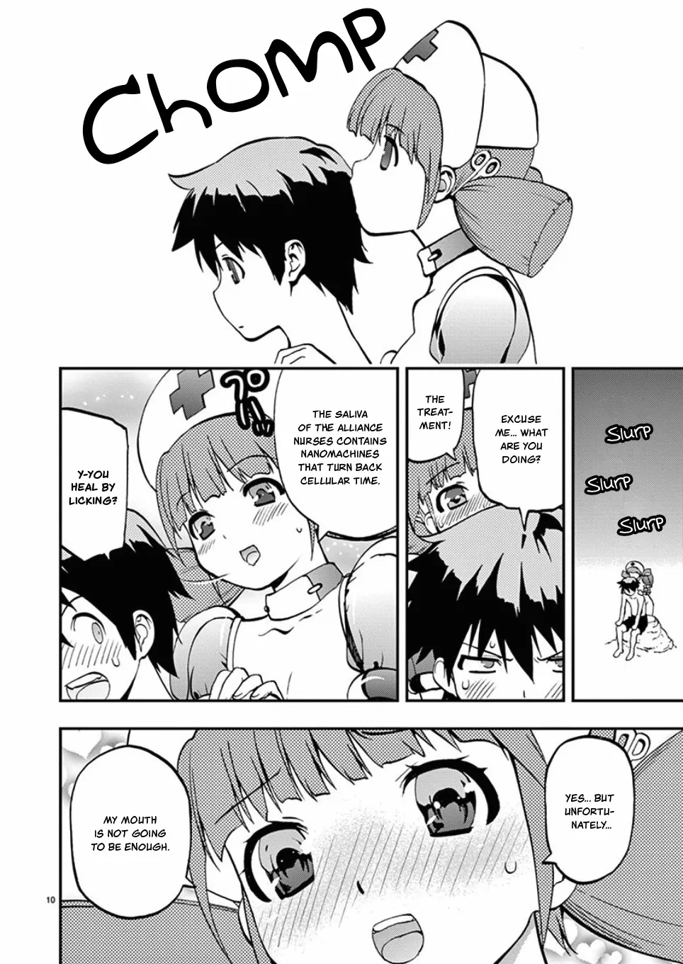 Card Girl! Maiden Summoning Undressing Wars Chapter 43 page 10 - MangaKakalot