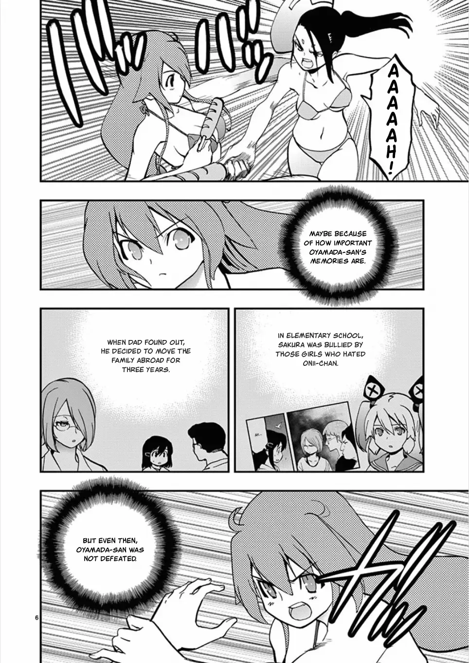 Card Girl! Maiden Summoning Undressing Wars Chapter 58 page 6 - MangaKakalot