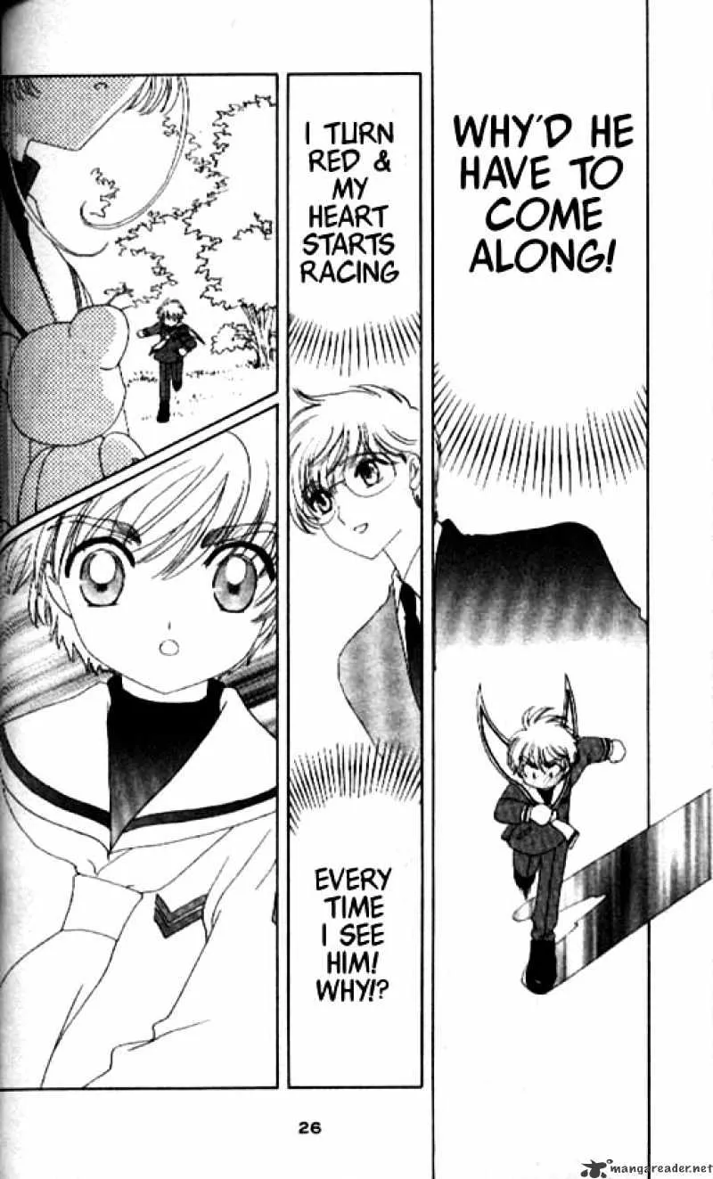 Cardcaptor Sakura Chapter 30 page 21 - MangaKakalot